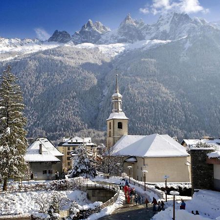 Apartment Blanc Neige By Interhome Chamonix Exterior foto
