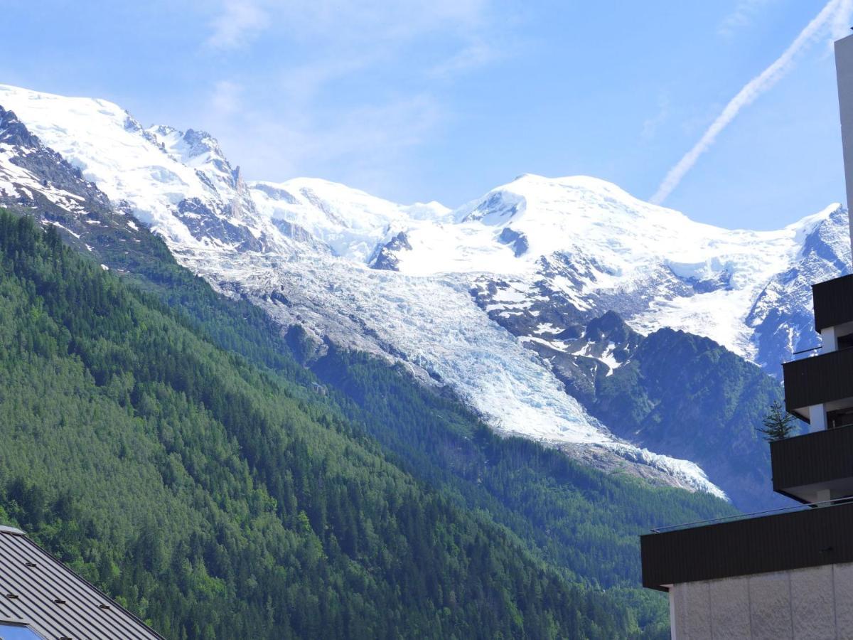 Apartment Blanc Neige By Interhome Chamonix Exterior foto