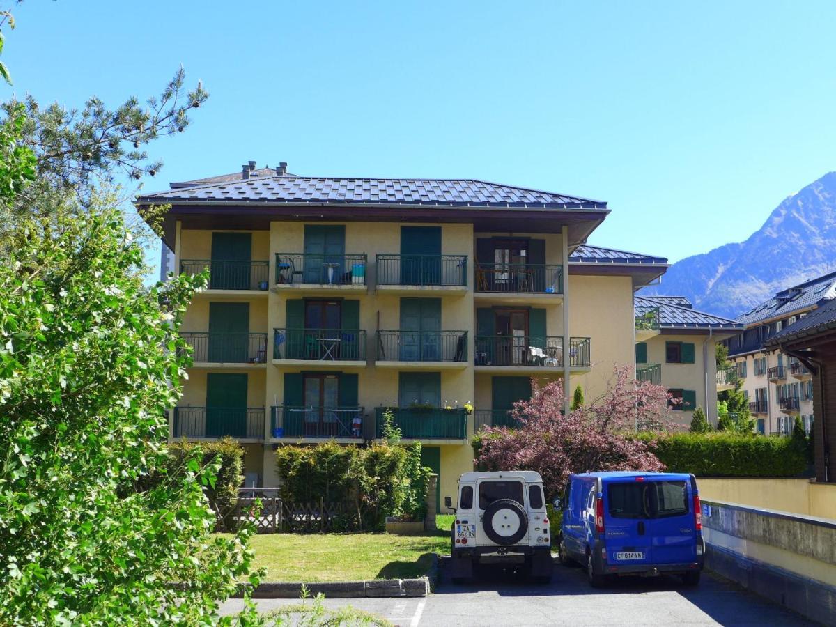 Apartment Blanc Neige By Interhome Chamonix Exterior foto