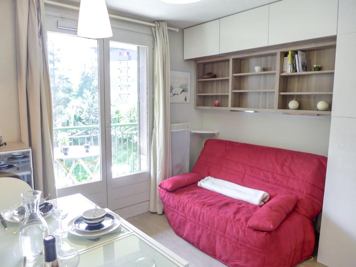 Apartment Blanc Neige By Interhome Chamonix Exterior foto