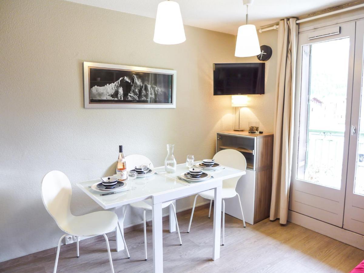 Apartment Blanc Neige By Interhome Chamonix Exterior foto