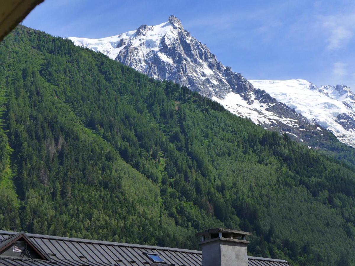 Apartment Blanc Neige By Interhome Chamonix Exterior foto