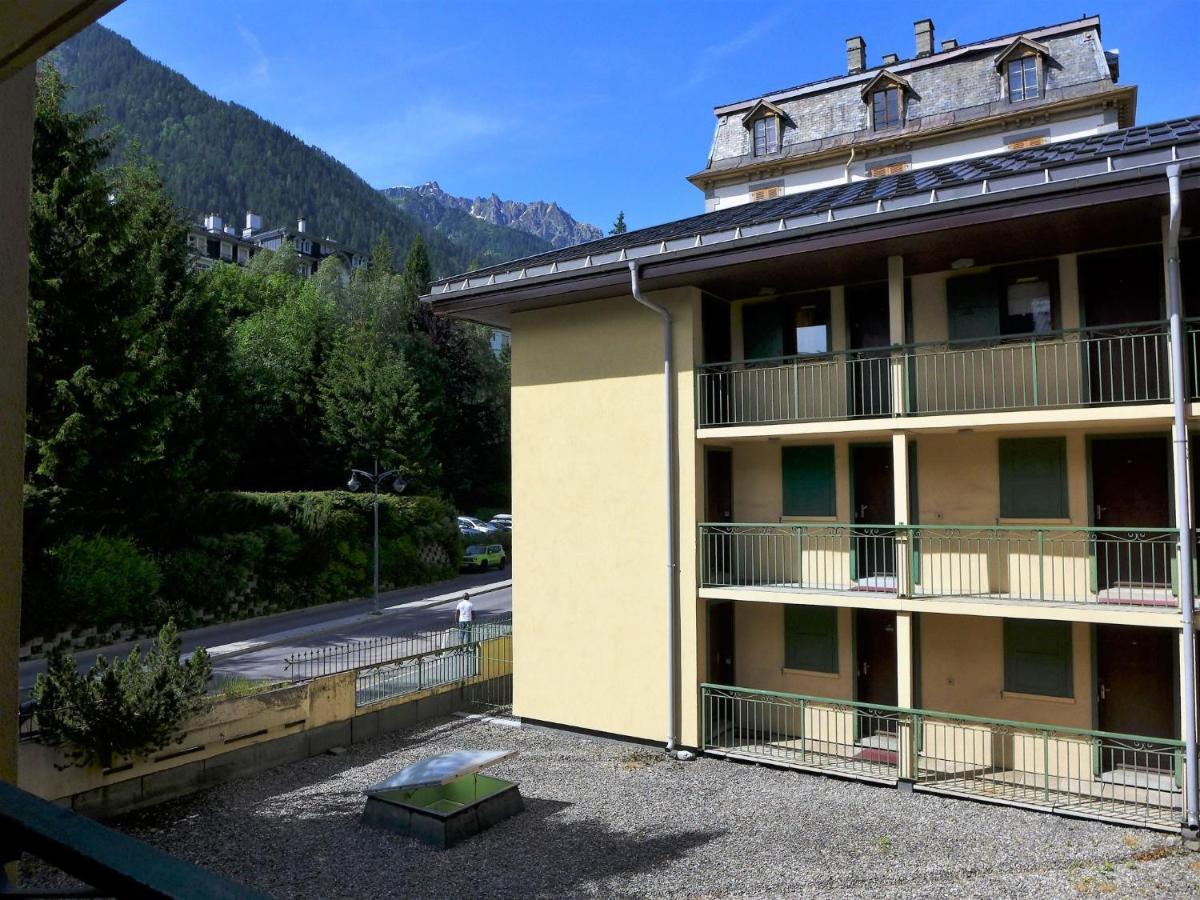 Apartment Blanc Neige By Interhome Chamonix Exterior foto